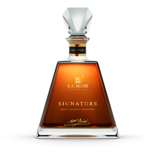 A.H. Riise Signature Master Blender Collection
