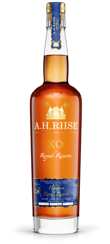 A.H. Riise XO Haakon Royal Reserve