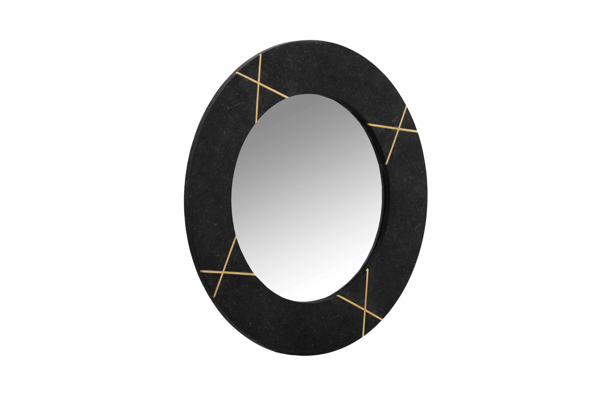 Wandspiegel Dexter 325 Weiß