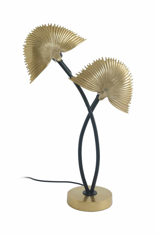 Tischlampe Twinflame 125 Silber