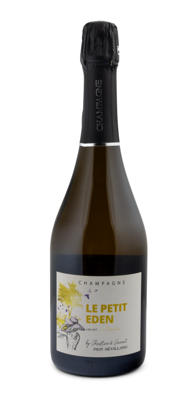 Champagne Piot - Sévillano Le Petit Eden Extra Brut