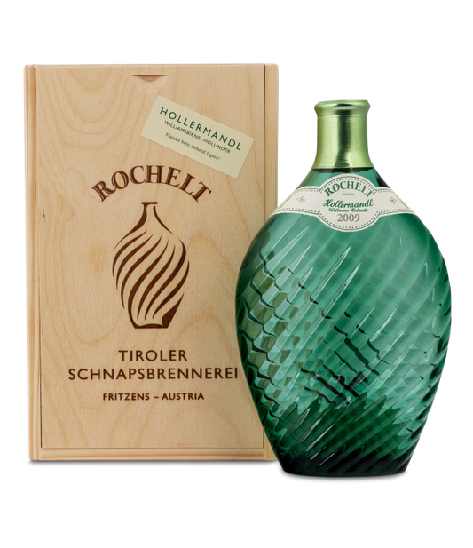 Rochelt Hollermandl  (Williamsbirne & Schwarzer Holunder)
