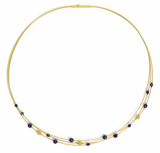 Halskette von Bernd Wolf  85126236-43