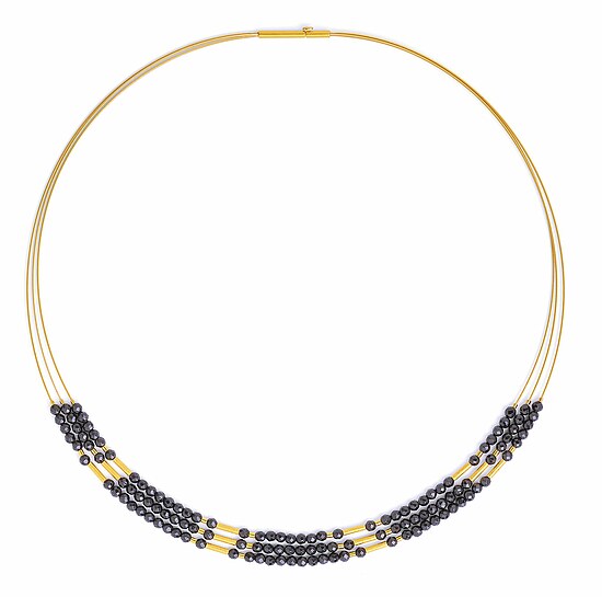 Halskette von Bernd Wolf   85236496