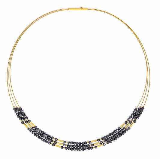 Halskette von Bernd Wolf   85236496