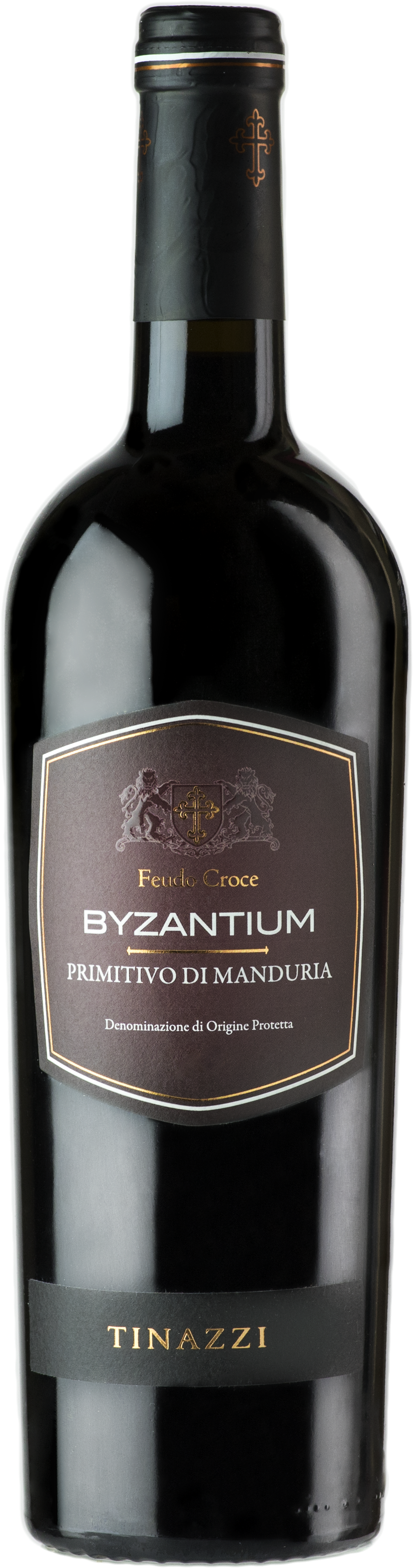 Feudo Croci Byzantium Primitivo di Manduria 2022