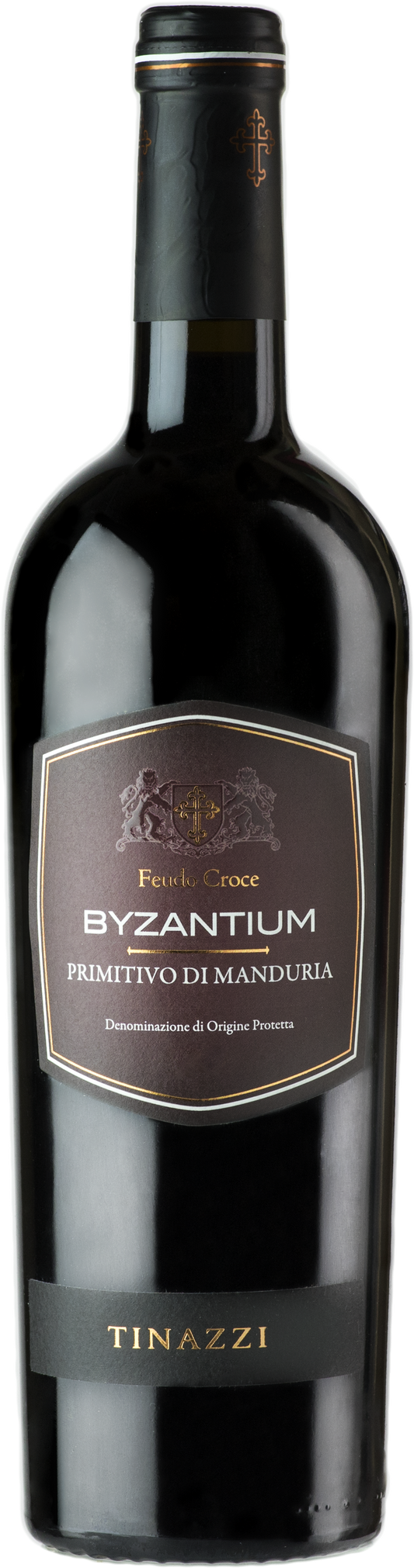 Feudo Croci Byzantium Primitivo di Manduria 2023