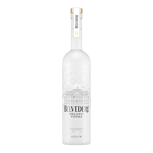 Belvedere Organic Vodka