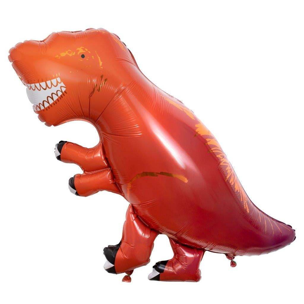 Dino Folienballon T-Rex (Meri Meri)