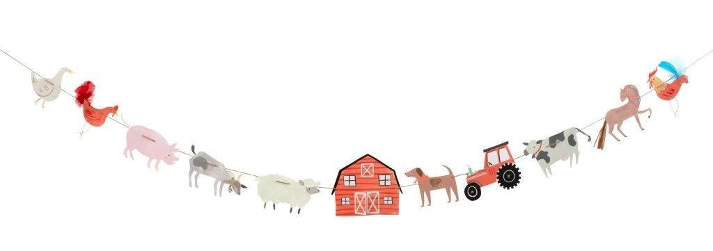 Farm Girlande