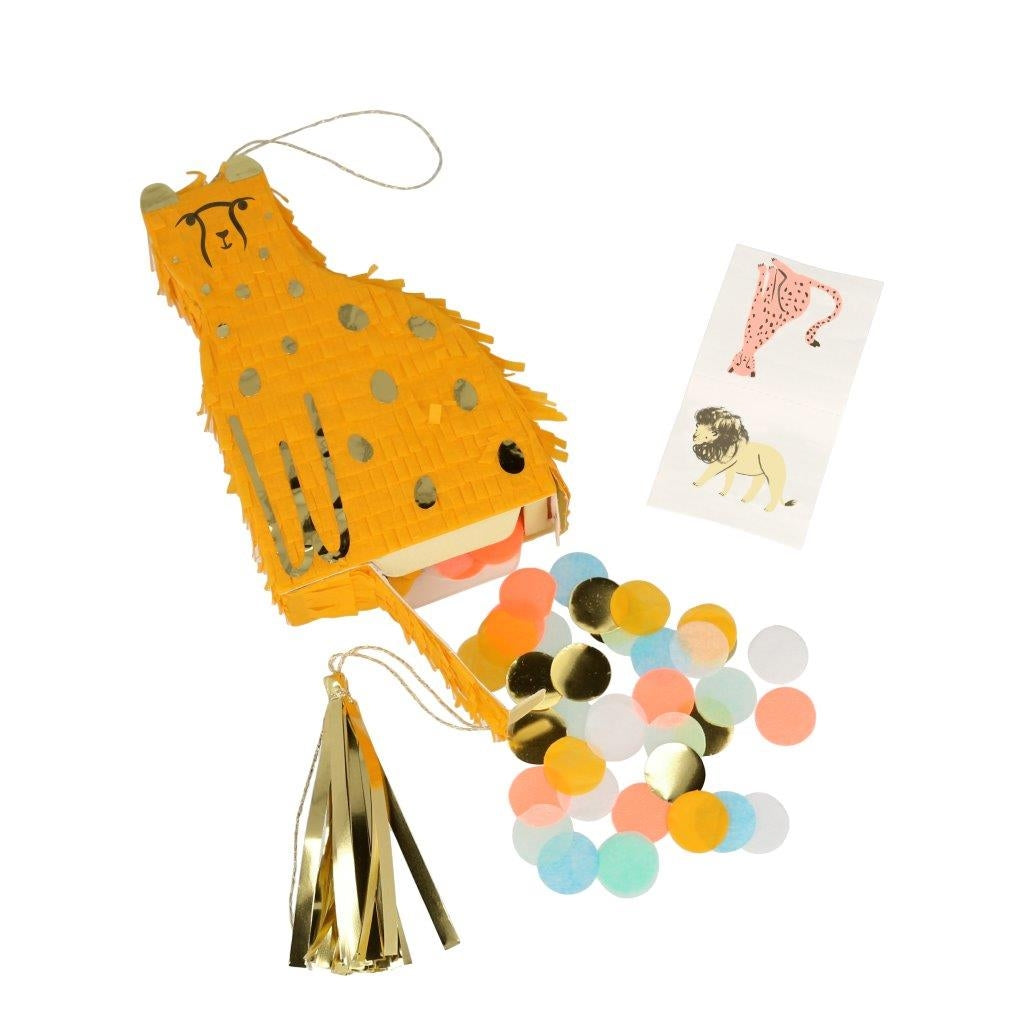 Safari Mini Pinata