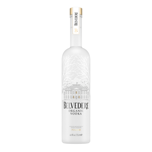 Belvedere Organic Vodka