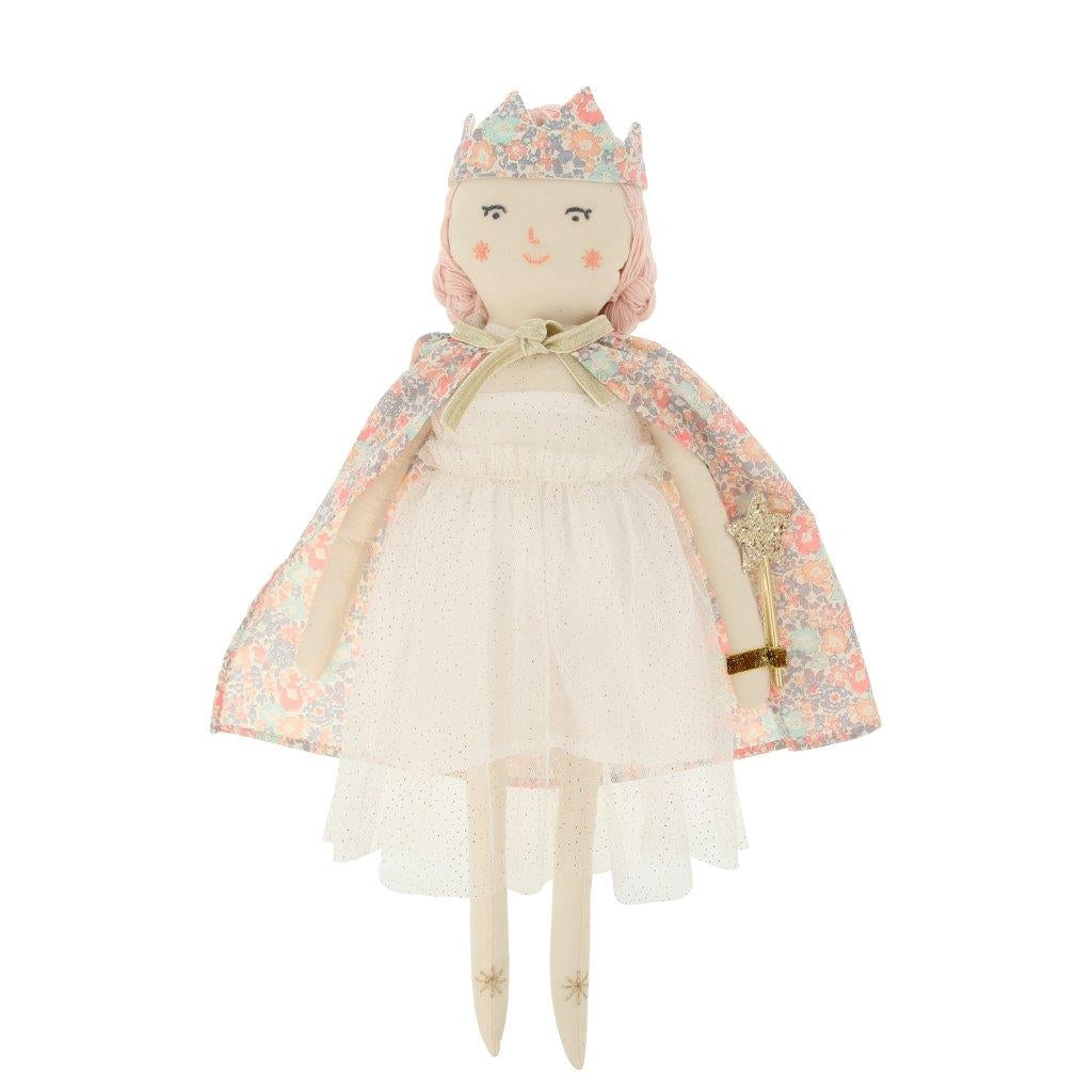 Stoffpuppe Prinzessin Imogen