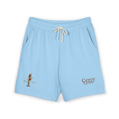 CerryLynn Sweat Shorts - Golden Seeds
