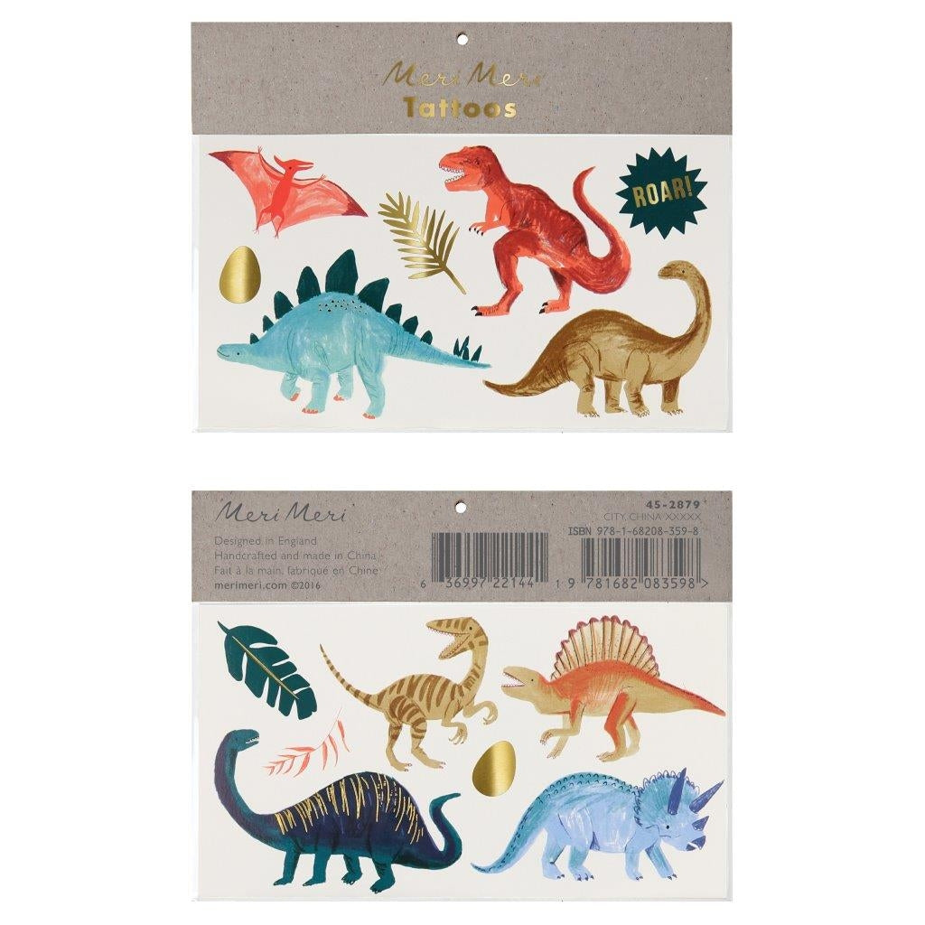 Tattoos Dinos