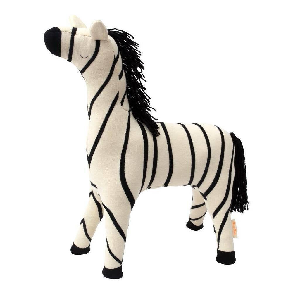 Kuscheltier Zebra