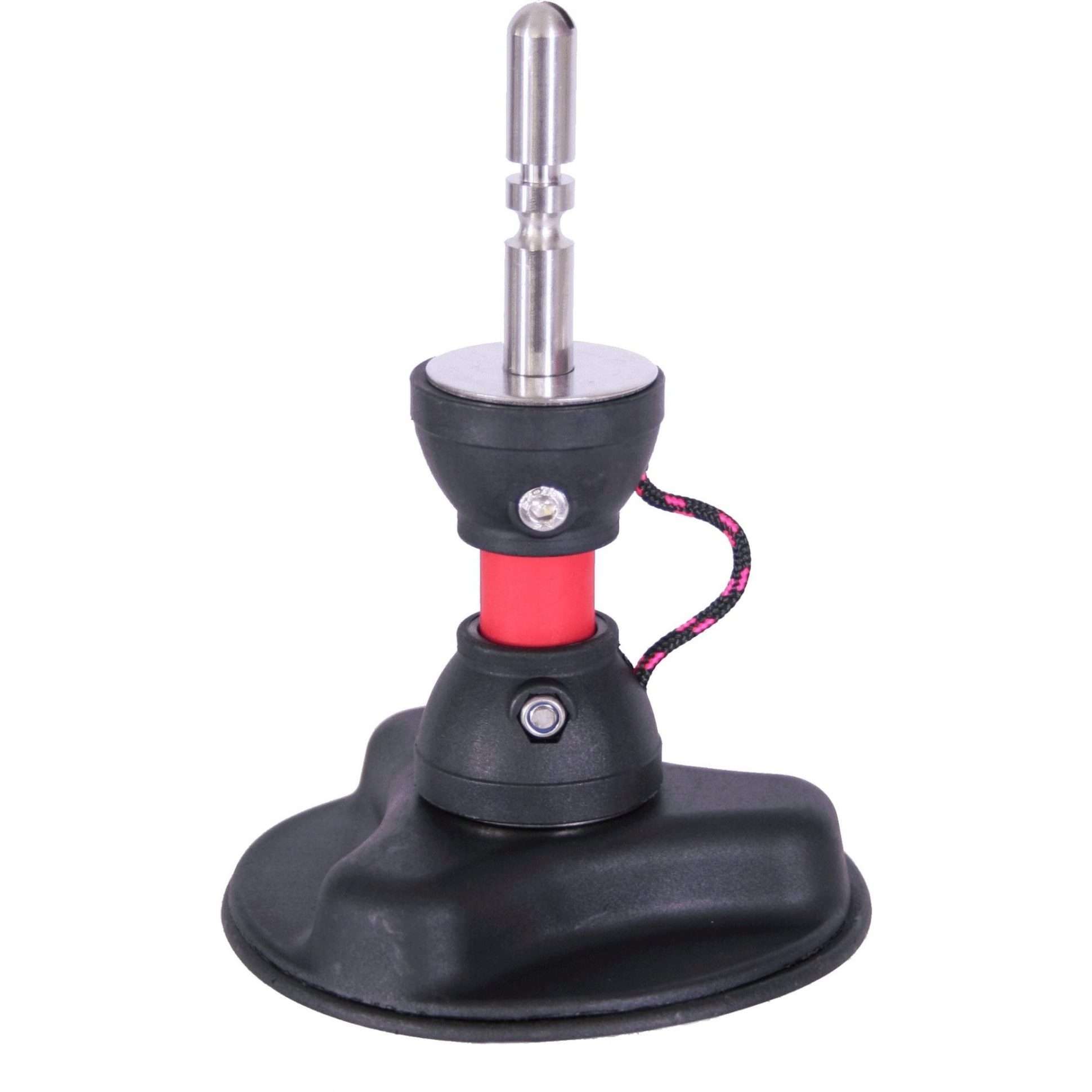 ECKLA Delta-Base Mastfuß - mit Tendon Joint