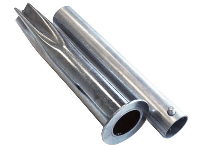 EXIT Anker-Set für Backstop Netz 600, 2-tlg.