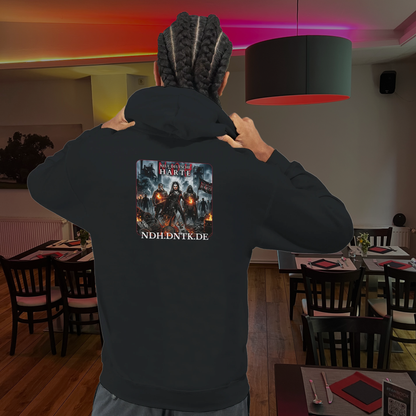 DNTK Hoodie | NDH® Unisex Black