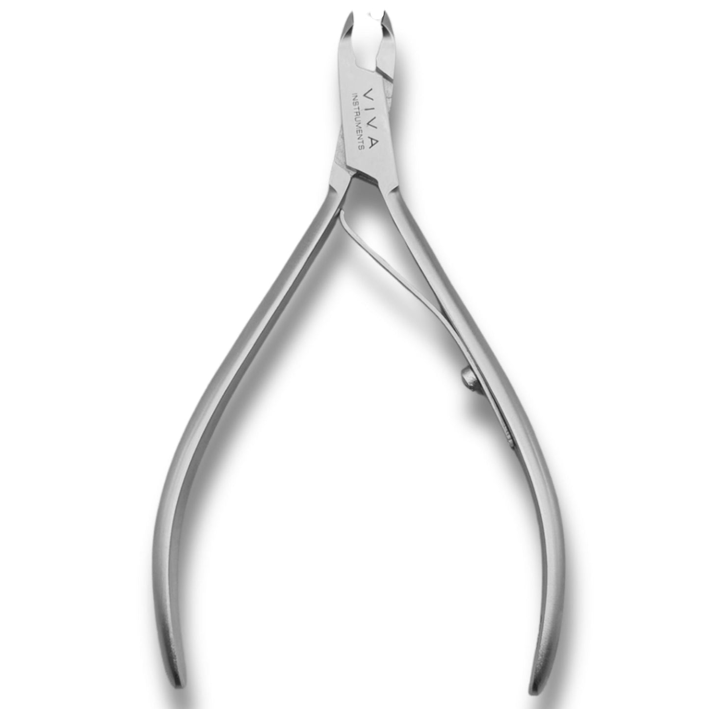 Cuticle Nipper - 5mm Single Spring