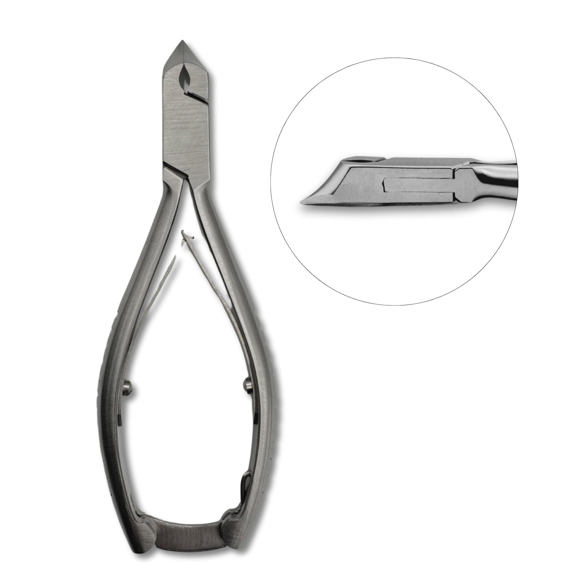 Nail Clippers - Half Top Head Cutter