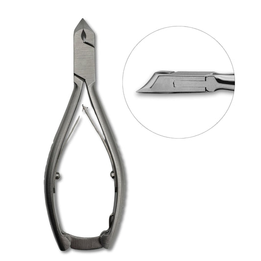 Nail Clippers - Half Top Head Cutter