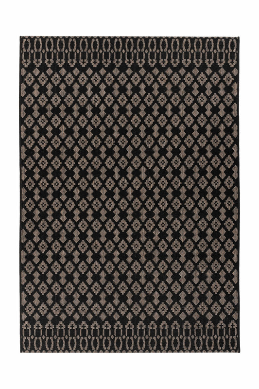 Splash 700 Anthrazit / Schwarz 80cm x 150cm