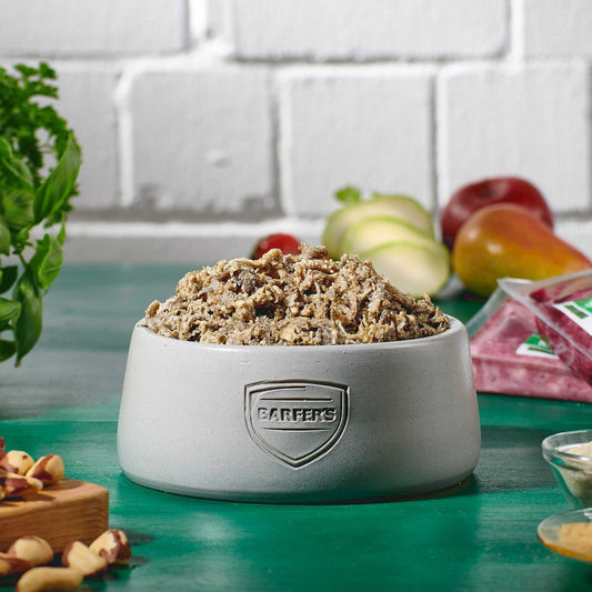 BARFER'S CHOICE  - Rinder-Blättermagen gewolft