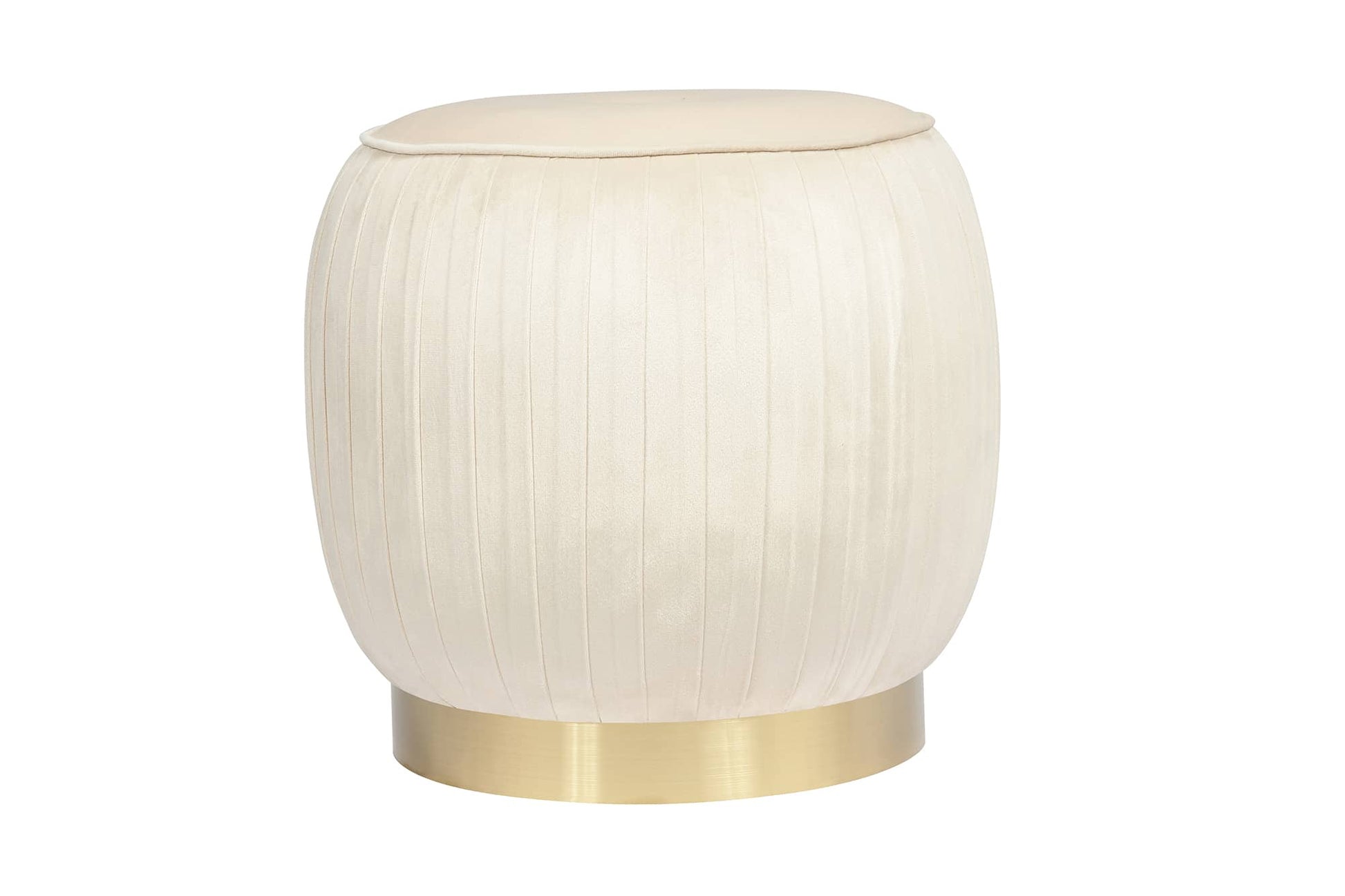 Hocker Lilje 125 Pistachio-Grün
