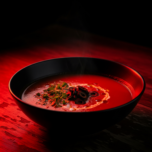 Tomato Soup "Olivia"