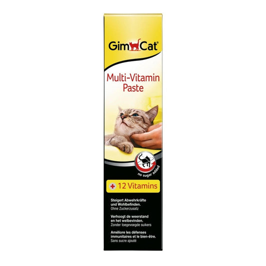 Gimpet Multi-Vitamin Paste 200g