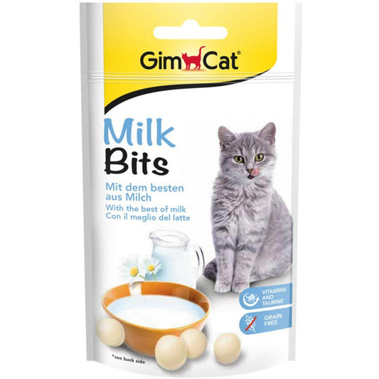 GimCat MilkBits 8x40g