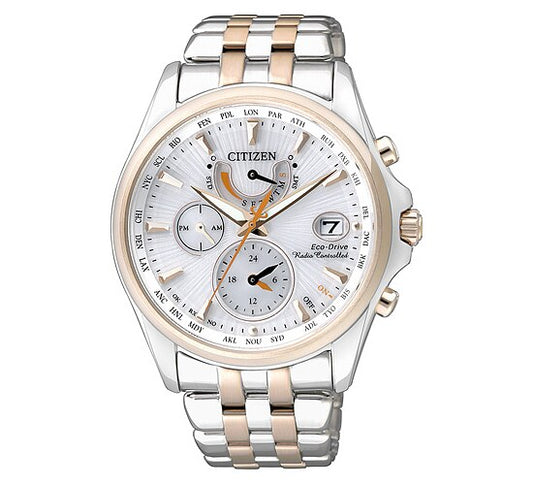 Citizen Eco Drive Funkuhr Damen FC0014-54A