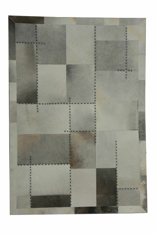 Mystic 110 Grau / Multi 80cm x 150cm