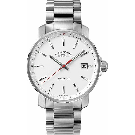 Mühle Glashütte Herrenuhr 29er M1-25-21-MB