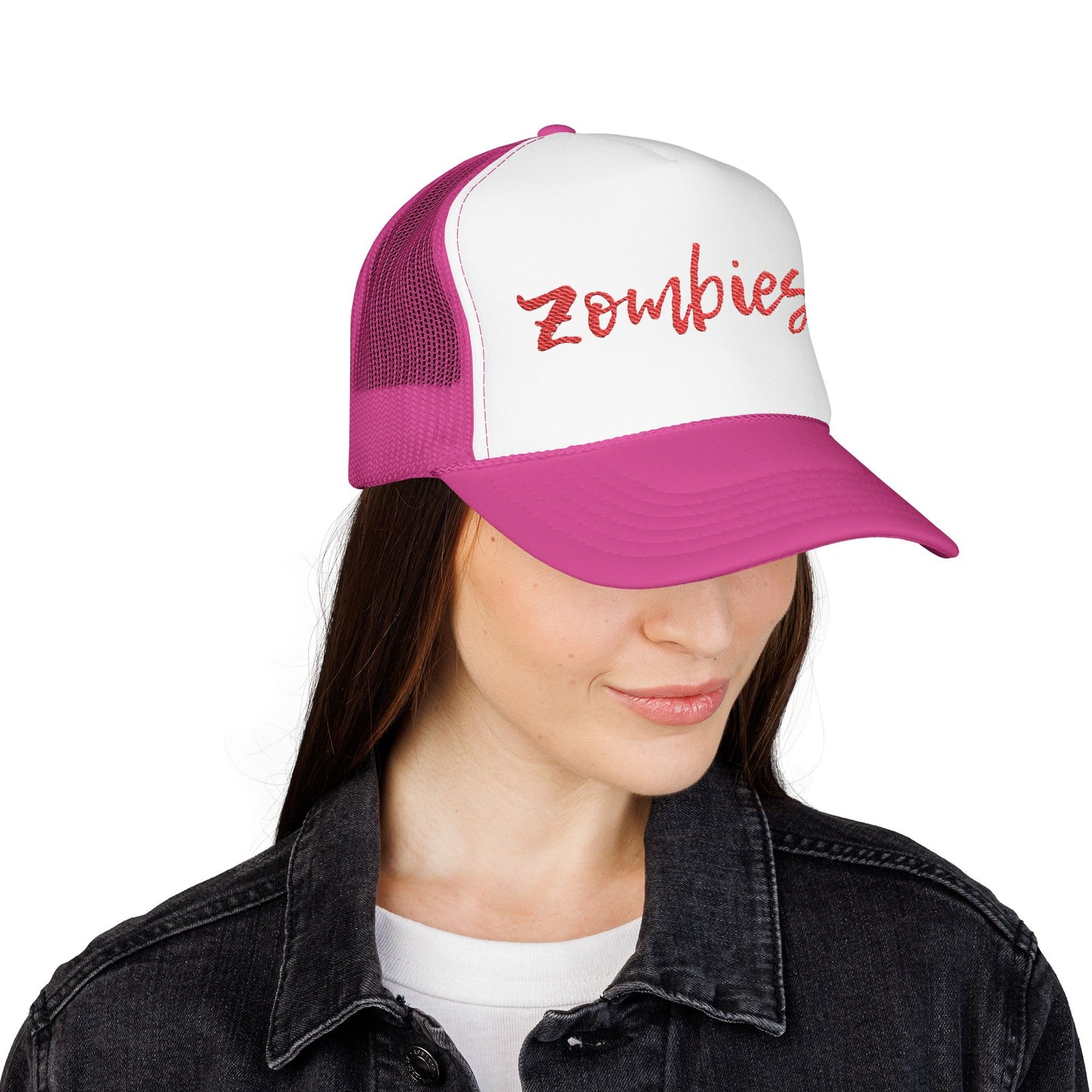Trucker Hat — NDH - Zombies!