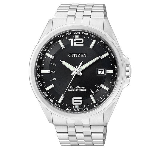 Citizen Eco Drive Funkuhr CB0010-88E