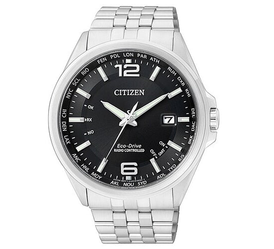 Citizen Eco Drive Funkuhr CB0010-88E