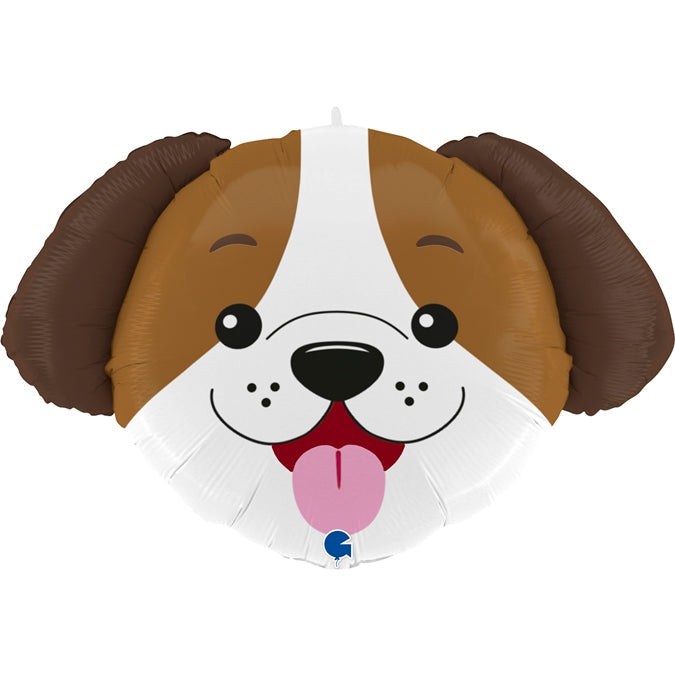 Hund Folienballon