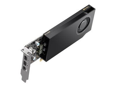 PNY Quadro A1000                   8GB GDDR6 4xmDP LP