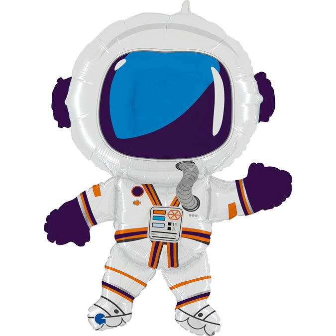 Astronaut Folienballon