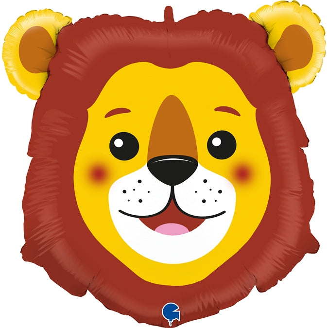 Löwe Folienballon