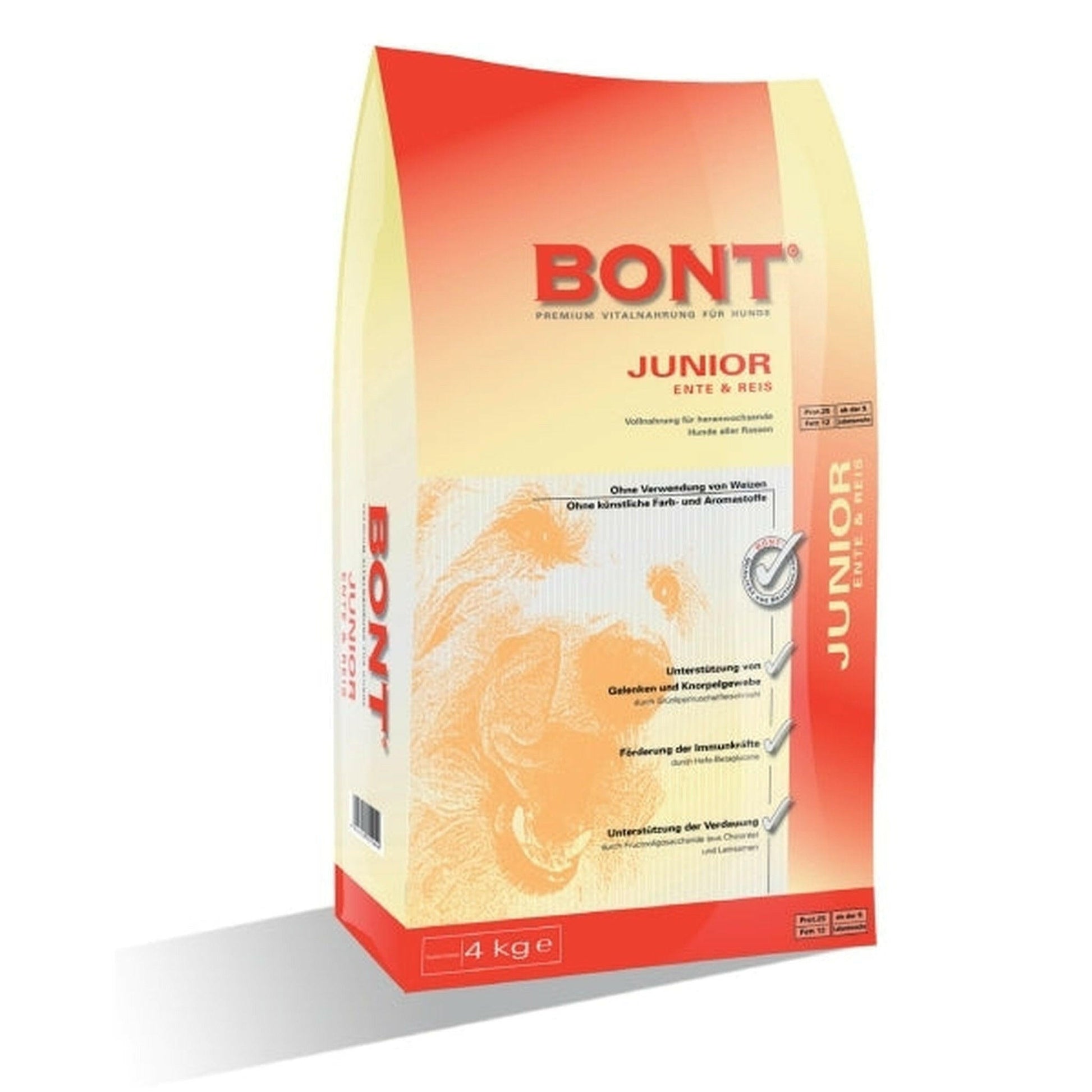 Bont Junior Ente & Reis 4kg
