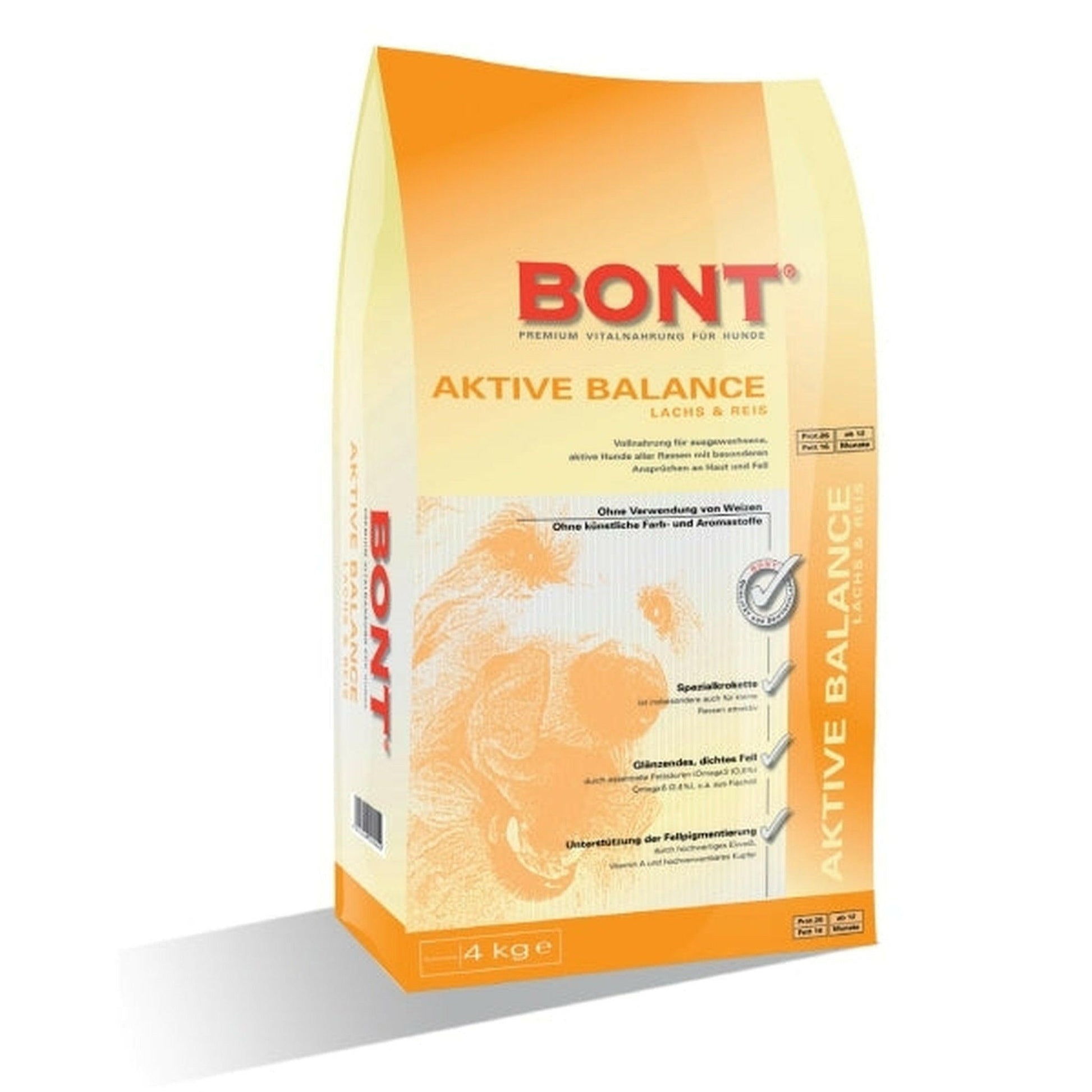 Bont Active Balance Lachs & Reis 15kg