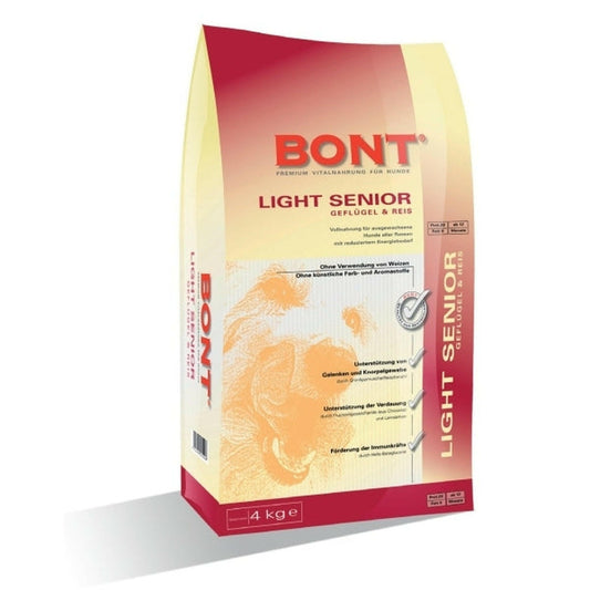 Bont Light - Senior Geflügel & Reis