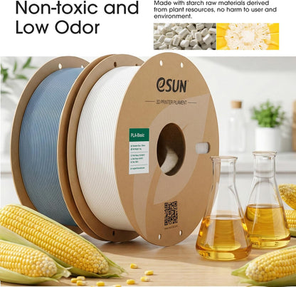 eSUN PLA Filament 1.75mm 1KG