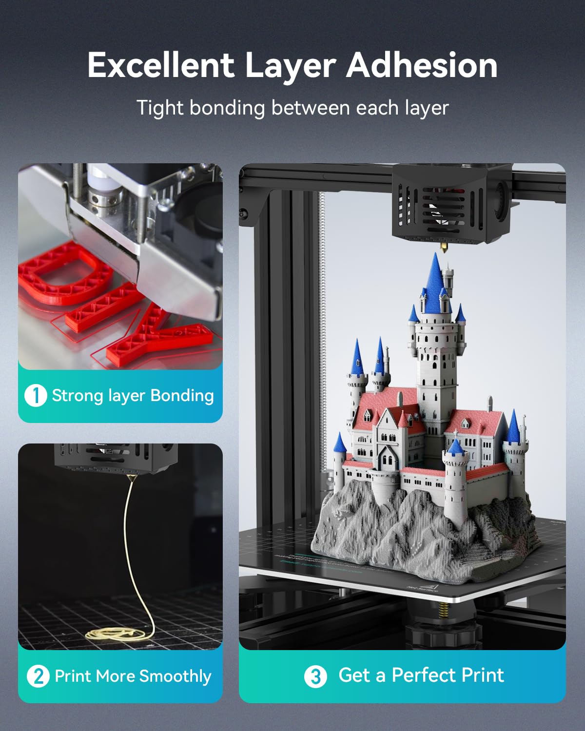 SUNLU PETG Filament 1.75 mm