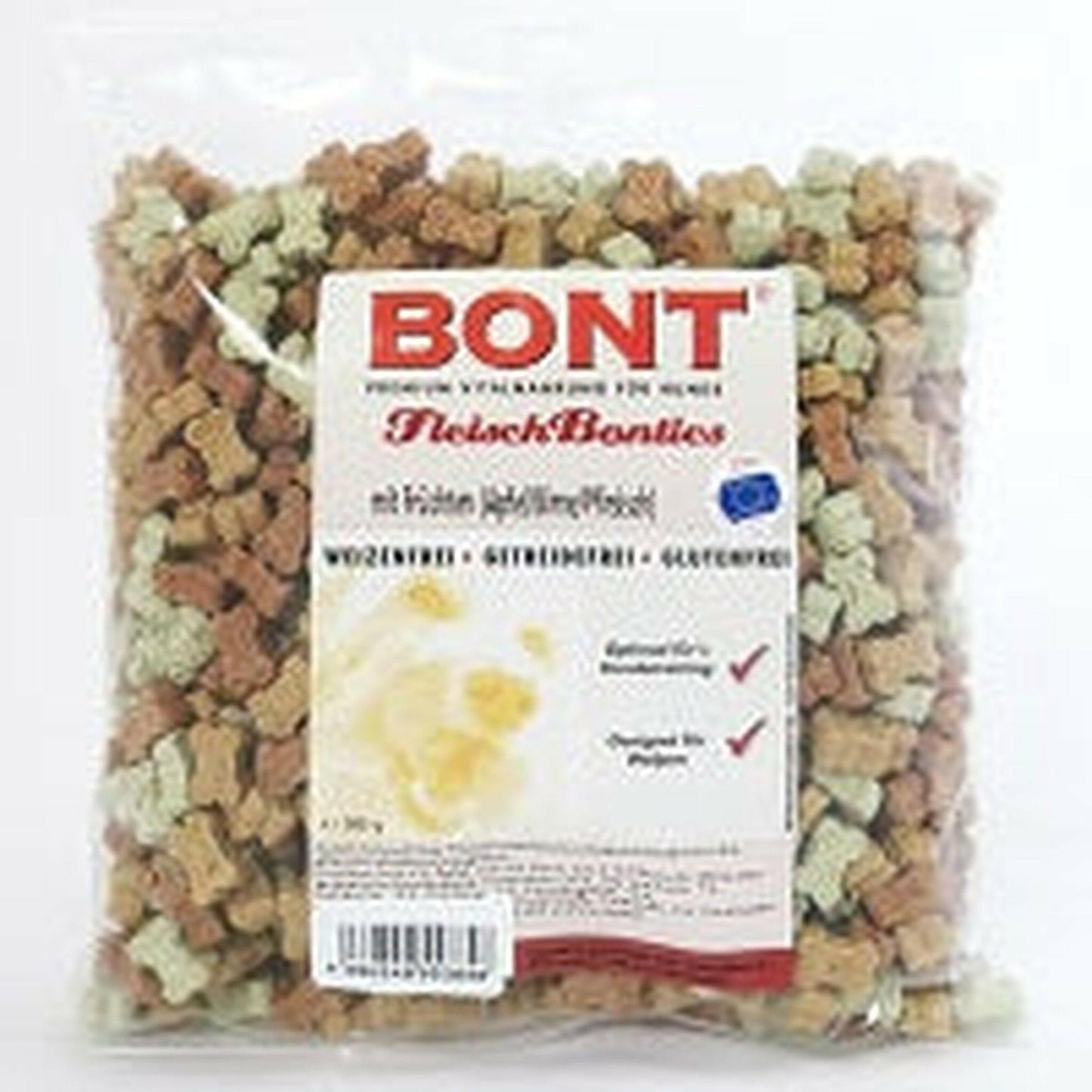 Fleisch-Bonties 500g