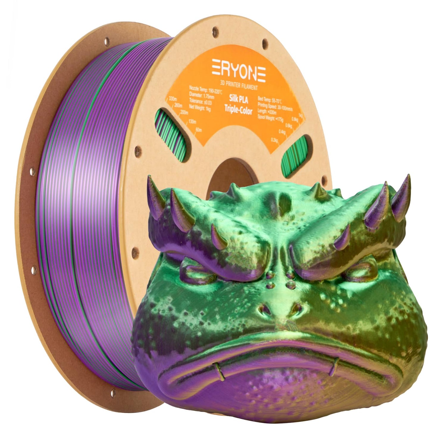 ERYONE Silk PLA Filament 1.75 mm