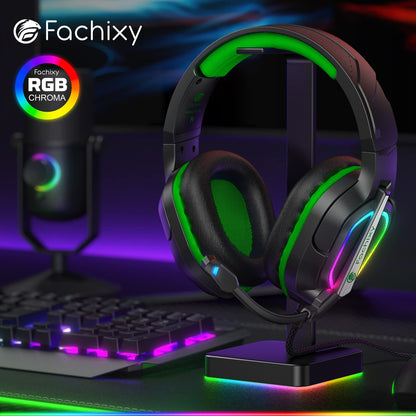Fachixy FC200 Gaming Headset - PS5 PS4 PC Xbox One Nintendo Switch